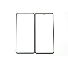 Стекло для Samsung A725/A72+OCA черный Стекло для Samsung A725/A72+OCA черный