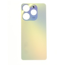 Задняя крышка для Tecno Spark 10 Pro (KI7) белый Задняя крышка для Tecno Spark 10 Pro (KI7) белый