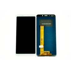 Дисплей для Meizu M6S+Тачскрин белый Дисплей для Meizu M6S+Тачскрин белый