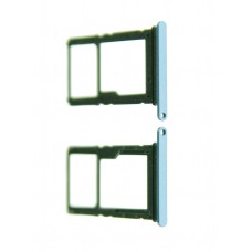 Держатель сим/карты памяти для Huawei Honor X6 синий Держатель сим/карты памяти для Huawei Honor X6 синий
