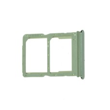 Держатель сим карты для Huawei Honor X8/Honor X8A/Honor 90 Lite (CRT-LX1/CRT-NX1/TFY-LX1) серебро Держатель сим карты для Huawei Honor X8/Honor X8A/Honor 90 Lite (CRT-LX1/CRT-NX1/TFY-LX1) серебро