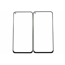 Стекло для Huawei Honor View 20 (PCT-L29) черный+OCA Стекло для Huawei Honor View 20 (PCT-L29) черный+OCA