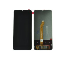 Дисплей для Huawei Honor X7/Play 6 (CMA-LX1/CMA-LX2)+Тачскрин черный ориг100%