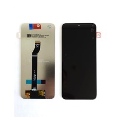 Дисплей для Huawei Nova 12i (CTR-L81)/Nova 13i (CTR-L91)+Тачскрин черный ориг100%