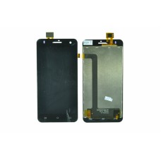 Дисплей для FLY IQ4512+Тачскрин черный Дисплей для FLY IQ4512+Тачскрин черный