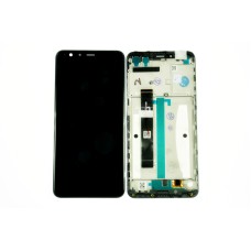 Дисплей для Asus Zenfone Max Plus M1+Тачскрин ZB570TL черный Дисплей для Asus Zenfone Max Plus M1+Тачскрин ZB570TL черный