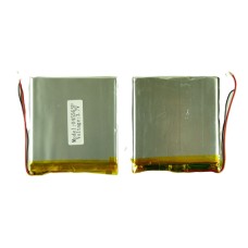 Элемент питания универсальный 045565p (4мм*55мм*65мм) 2200 мАч Элемент питания универсальный 045565p (4мм*55мм*65мм) 2200 мАч