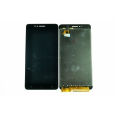 Дисплей для Alcatel OT8050+Тачскрин черный