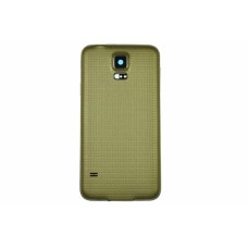 Корпус для Samsung SM-G900F/I9600 Galaxy S5 золотой