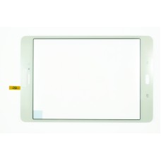 Тачскрин для Samsung SM-T355 белый ориг Тачскрин для Samsung SM-T355 белый ориг