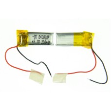 Элемент питания универсальный 040820p (4мм*8мм*20мм) 200 мАч Элемент питания универсальный 040820p (4мм*8мм*20мм) 200 мАч