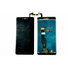 Дисплей для Xiaomi Redmi Note 4X+Тачскрин черный