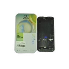 Дисплей для iPhone 15 Plus+Тачскрин черный (In-Cell JK) Дисплей для iPhone 15 Plus+Тачскрин черный (In-Cell JK)