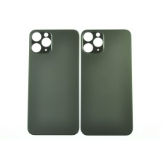 Задняя крышка для iPhone 11 Pro черный ориг