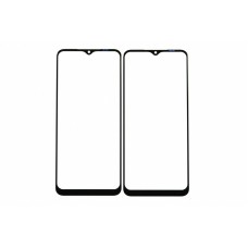 Стекло для Samsung A226B/A22s+OCA черный
