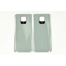 Задняя крышка для Xiaomi Redmi Note 9S/Redmi Note 9 Pro белый AAA