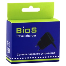 Сетевое зарядное устройство BIOS Mini USB Сетевое зарядное устройство BIOS Mini USB