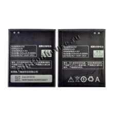 Аккумулятор для Lenovo BL219 A880/A889/A850+/A890E/A768T/A916/A920 Аккумулятор для Lenovo BL219 A880/A889/A850+/A890E/A768T/A916/A920