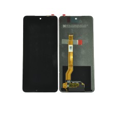 Дисплей для Realme 12 5G (RMX3999)+Тачскрин черный ориг100% Дисплей для Realme 12 5G (RMX3999)+Тачскрин черный ориг100%