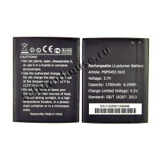 Аккумулятор для Prestigio PAP5430