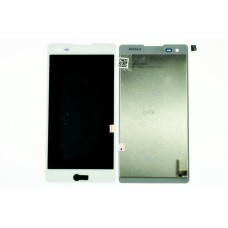 Дисплей для LG X Style/K200DS+Тачскрин белый