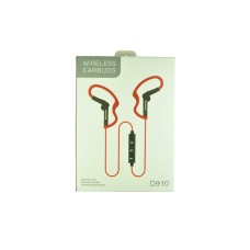 Наушники, беспроводное подключение (Bluetooth) D910
