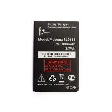 Аккумулятор F+ S285 (BL9111) 1000 мАч 100% Аккумулятор F+ S285 (BL9111) 1000 мАч 100%