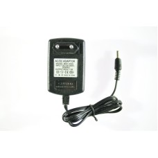 Сетевое зарядное устройство 5V 3000 мАч (3,5мм штекер) Сетевое зарядное устройство 5V 3000 мАч (3,5мм штекер)