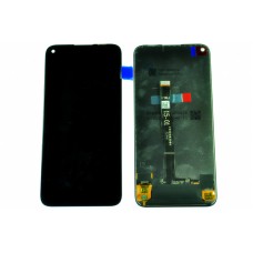 Дисплей для Huawei P40 Lite (JNY-LX1)/Nova 6 SE/P20 Lite(2019)/Nova 5i+Тачскрин черный ориг100%