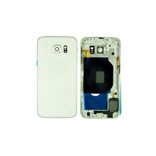 Корпус для Samsung SM-G920 S6 white 1 Sim ORIG