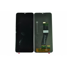 Дисплей для Samsung SM-A025/A02s/A037/A03S/A042/M025/M045+Тачскрин черный
