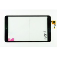 Тачскрин для Alcatel P320x Pop 8 белый