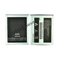 Аккумулятор для Micromax A69
