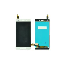 Дисплей для Huawei P8 Lite+Тачскрин белый