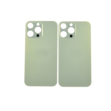 Задняя крышка для iPhone XR в виде iPhone 13 Pro золотой Задняя крышка для iPhone XR в виде iPhone 13 Pro золотой