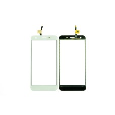 Тачскрин для FLY FS530 белый