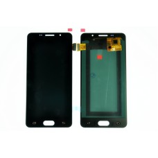 Дисплей для Samsung SM-A510F Galaxy A5(2016)+Тачскрин черный OLED