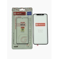 Стекло для Iphone 11 Pro черный G+OCA PRO