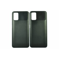 Задняя крышка для Xiaomi Poco M3 черный