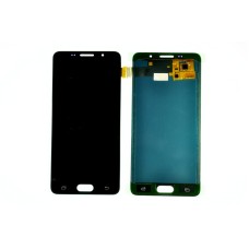 Дисплей для Samsung SM-A510F Galaxy A5(2016)+Тачскрин черный In-Cell (с рег подсветки)