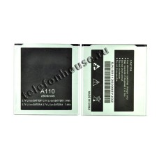 Аккумулятор для Micromax A110