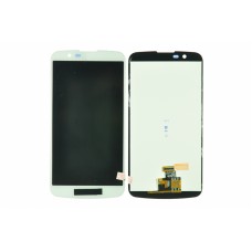 Дисплей для LG K10/K430/K410 (V03)+Тачскрин белый ориг Дисплей для LG K10/K430/K410 (V03)+Тачскрин белый ориг