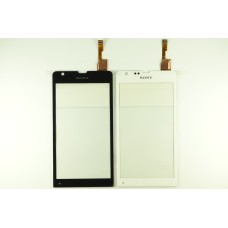 Тачскрин для Sony Xperia SP C5303 M35h черный ориг Тачскрин для Sony Xperia SP C5303 M35h черный ориг