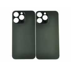 Задняя крышка для iPhone 14 Pro Max серый ориг