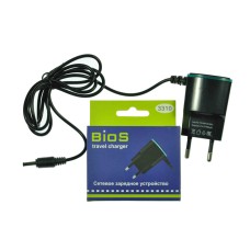 Сетевое зарядное устройство BIOS для Nokia 3310 толстая Сетевое зарядное устройство BIOS для Nokia 3310 толстая