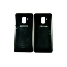 Задняя крышка для Samsung SM-A530/A8(2018) черный Задняя крышка для Samsung SM-A530/A8(2018) черный