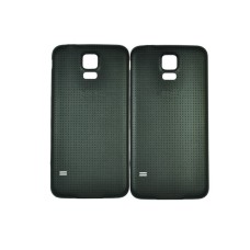 Задняя крышка для Samsung SM-G900F/I9600 Galaxy S5 черный Задняя крышка для Samsung SM-G900F/I9600 Galaxy S5 черный