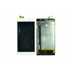 Дисплей для Keneksi Crystal+Тачскрин белый ориг100%