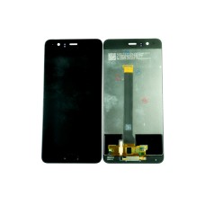Дисплей для Huawei P10 Plus (VKY-L29/VKY-AL00)+Тачскрин черный+сканер отпечатка пальца