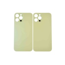 Задняя крышка для iPhone 12 Pro Max золотой AAA